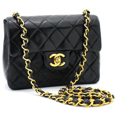 borsa chanel piccola nuova|chanel borse.